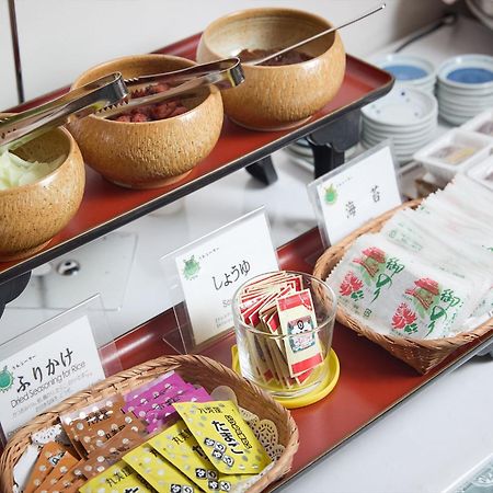 Sun Palace Kyuyokan Naha Dış mekan fotoğraf