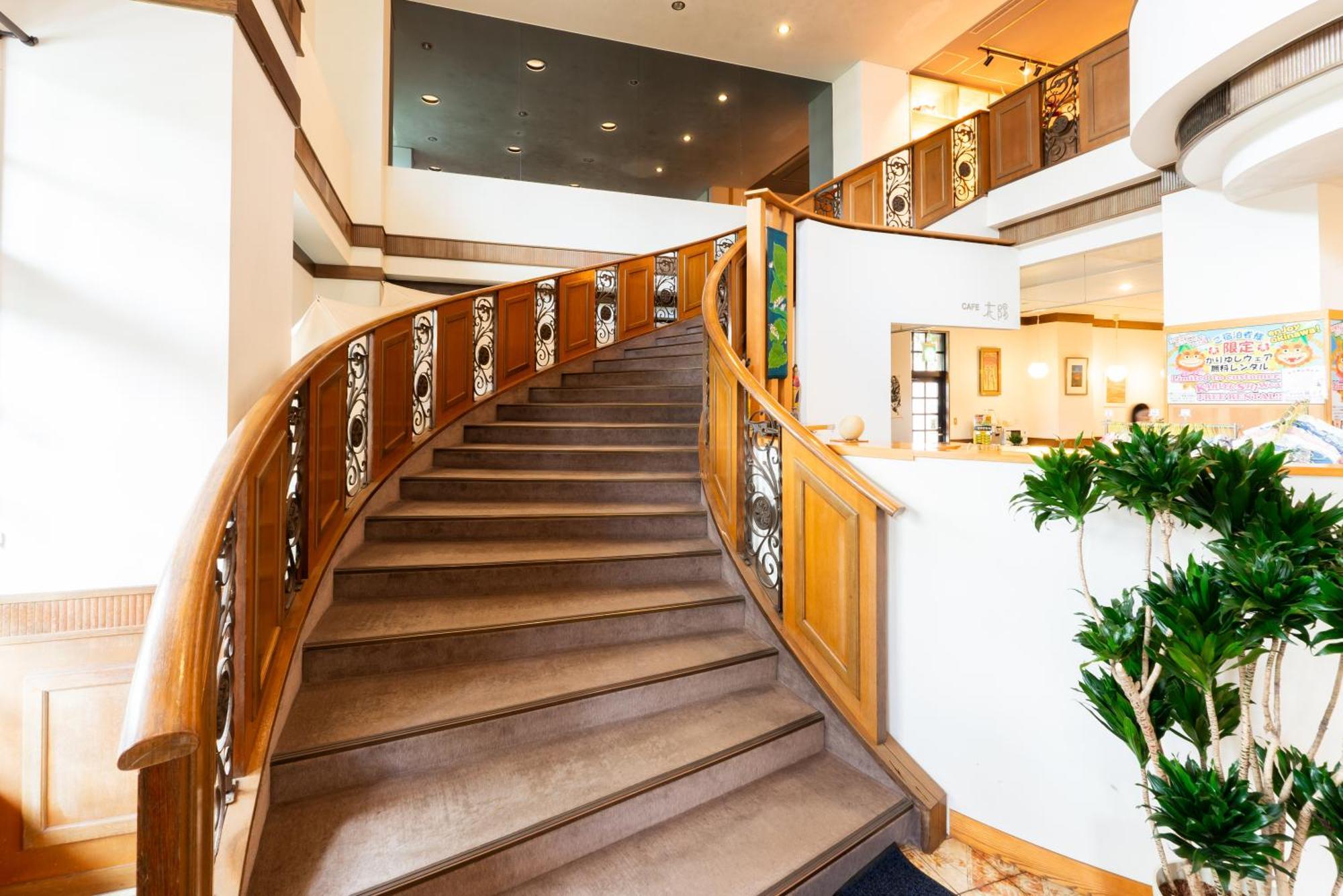 Sun Palace Kyuyokan Naha Dış mekan fotoğraf