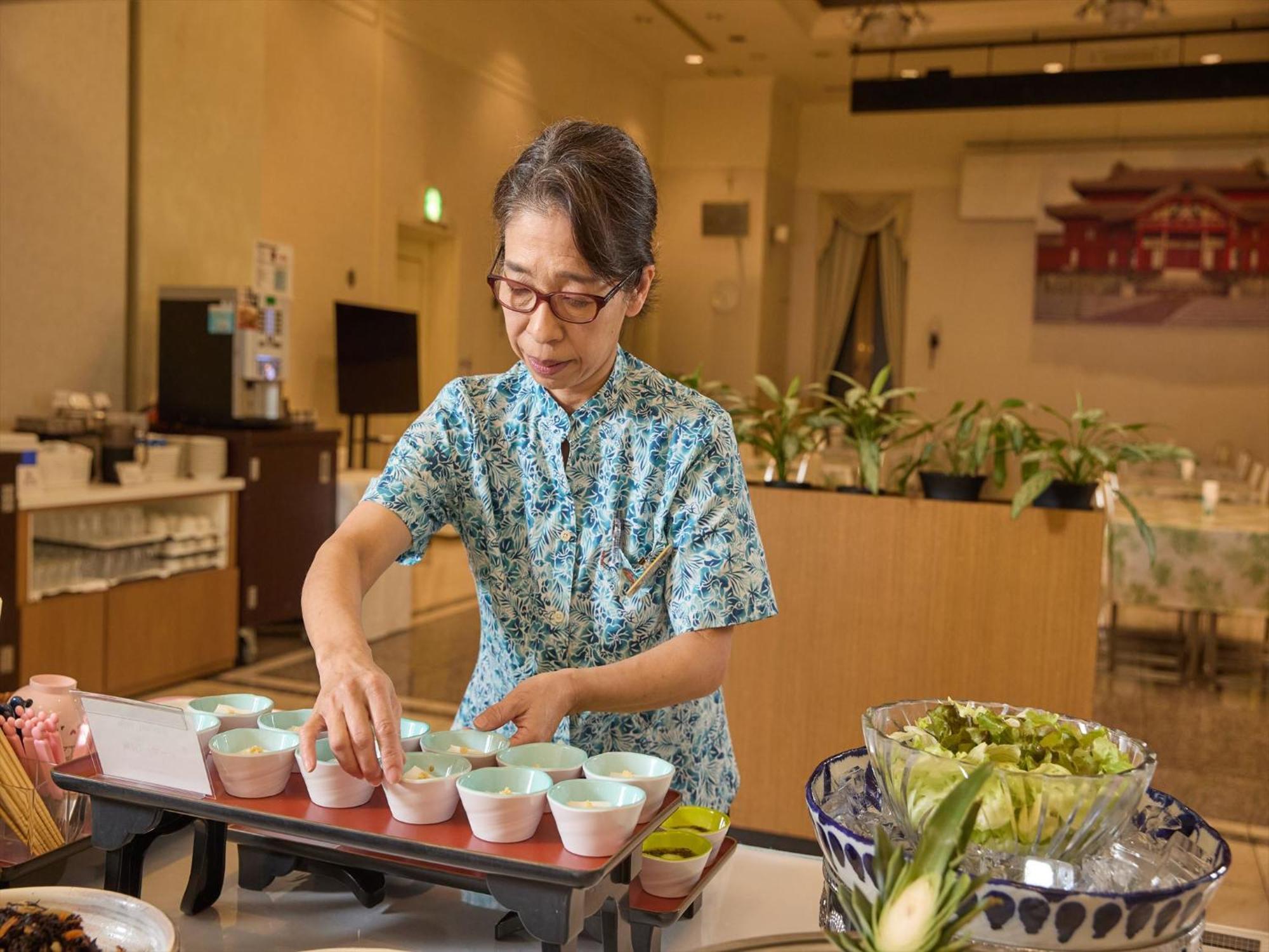 Sun Palace Kyuyokan Naha Dış mekan fotoğraf